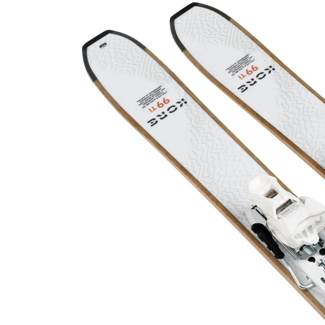 Head Women's KORE 99 Ti W Freeride Skis 2026